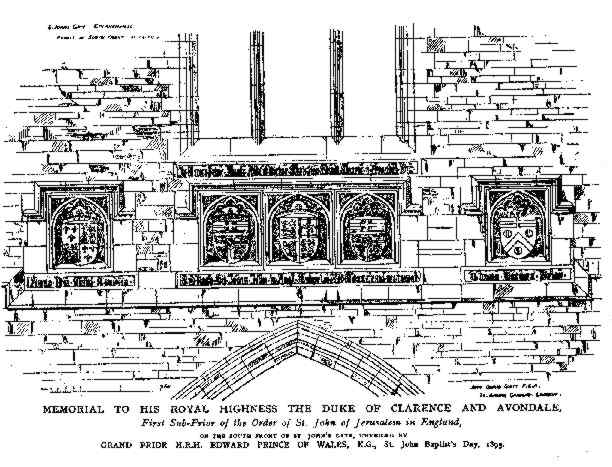 St John's Gateway, Clerkenwell, London