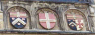 St John's Gateway, Clerkenwell (North Side)